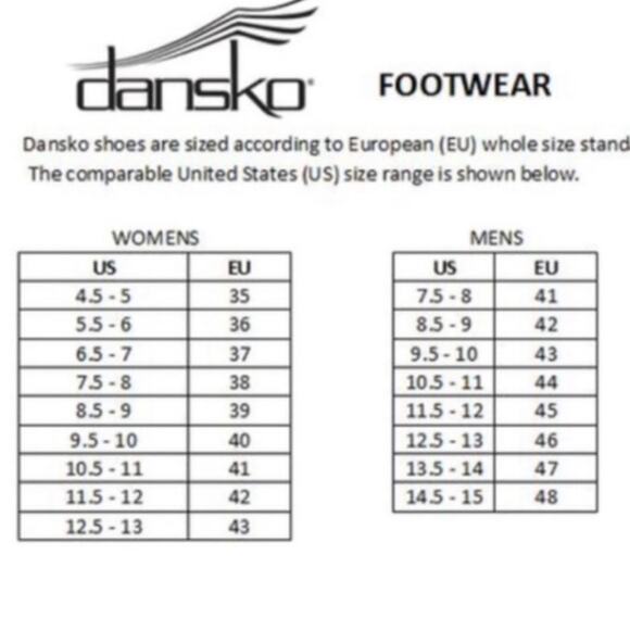 Dansko Sophie Sandals 9.5 Wedge Leather Clogs 40 Iridescent Neutral Boho Wedges - Picture 16 of 16